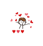 Sketch man（個別スタンプ：16）