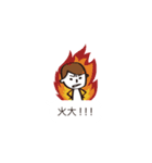 Sketch man（個別スタンプ：31）