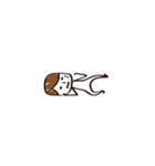 Sketch man（個別スタンプ：34）