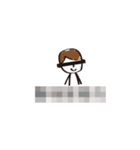 Sketch man（個別スタンプ：38）