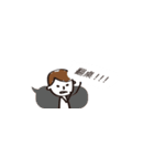 Sketch man（個別スタンプ：40）