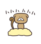 くりいぬパン（個別スタンプ：40）