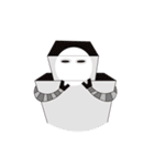BOXMAN 's life（個別スタンプ：4）
