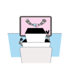 BOXMAN 's life（個別スタンプ：30）