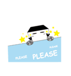 BOXMAN 's life（個別スタンプ：32）