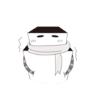 BOXMAN 's life（個別スタンプ：37）