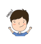 Jao Jao（個別スタンプ：1）