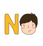 Jao Jao（個別スタンプ：7）