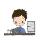Jao Jao（個別スタンプ：25）