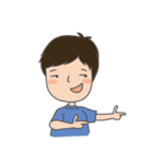 Jao Jao（個別スタンプ：30）