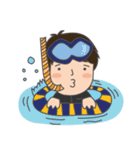 Jao Jao（個別スタンプ：31）