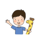Jao Jao（個別スタンプ：34）