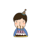 Jao Jao（個別スタンプ：35）