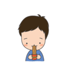 Jao Jao（個別スタンプ：37）