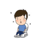 Jao Jao（個別スタンプ：40）