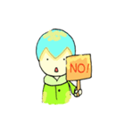 PAOPAO Boy（個別スタンプ：6）