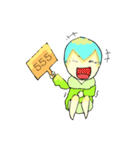 PAOPAO Boy（個別スタンプ：10）