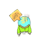 PAOPAO Boy（個別スタンプ：11）