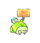 PAOPAO Boy（個別スタンプ：18）