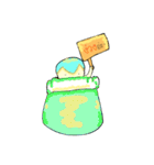 PAOPAO Boy（個別スタンプ：21）