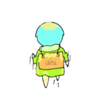PAOPAO Boy（個別スタンプ：24）