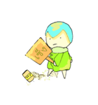 PAOPAO Boy（個別スタンプ：25）
