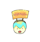 PAOPAO Boy（個別スタンプ：30）
