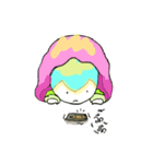 PAOPAO Boy（個別スタンプ：34）