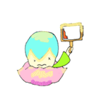 PAOPAO Boy（個別スタンプ：36）
