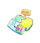 PAOPAO Boy（個別スタンプ：38）