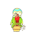PAOPAO Boy（個別スタンプ：40）