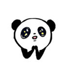 田中パンダ（個別スタンプ：1）