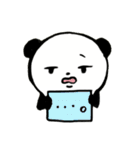 田中パンダ（個別スタンプ：10）