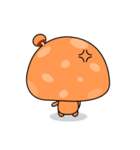 Mischievous Little Mushrooms（個別スタンプ：11）