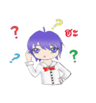 The fabulous life of Yoru（個別スタンプ：30）