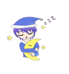 The fabulous life of Yoru（個別スタンプ：31）
