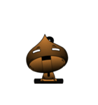 マロンボーイ 1（個別スタンプ：1）