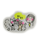 happy Power（個別スタンプ：4）