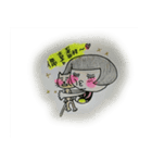 happy Power（個別スタンプ：25）