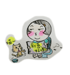 happy Power（個別スタンプ：33）
