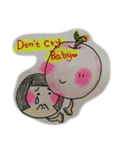 happy Power（個別スタンプ：34）