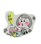 happy Power（個別スタンプ：38）