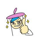 Wanpy（個別スタンプ：2）