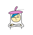 Wanpy（個別スタンプ：3）