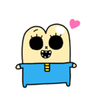 Wanpy（個別スタンプ：5）