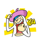 Wanpy（個別スタンプ：9）