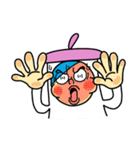 Wanpy（個別スタンプ：17）