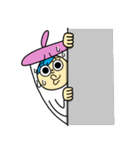 Wanpy（個別スタンプ：18）
