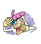 Wanpy（個別スタンプ：25）