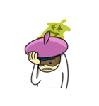 Wanpy（個別スタンプ：26）